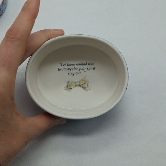 Retired American Girl Addy Trinket Box - Picture 3 of 6